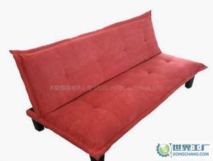 供應(yīng)外貿(mào)尾單布藝沙發(fā)床，優(yōu)質(zhì)低價(jià)家居首選