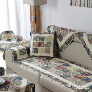 拼布墊 家居布藝中的實用與裝飾藝術